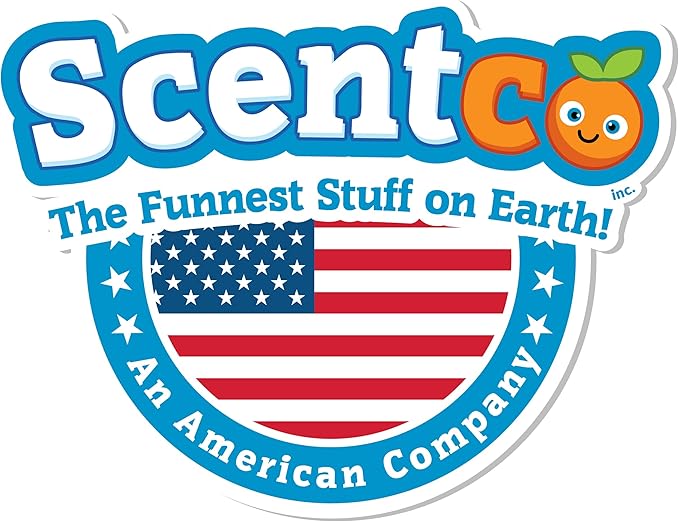 Scentco Water Magic - Scented Reusable Water Reveal Activity Books - No Mess, All Fun (Strawberry Picnic and Farm Friends)