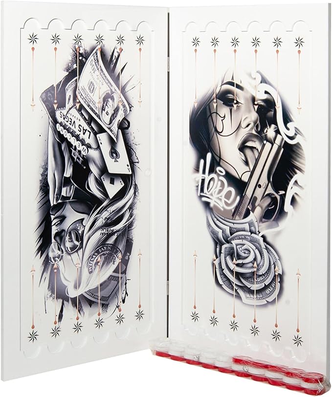 Backgammon Set (Criminal)