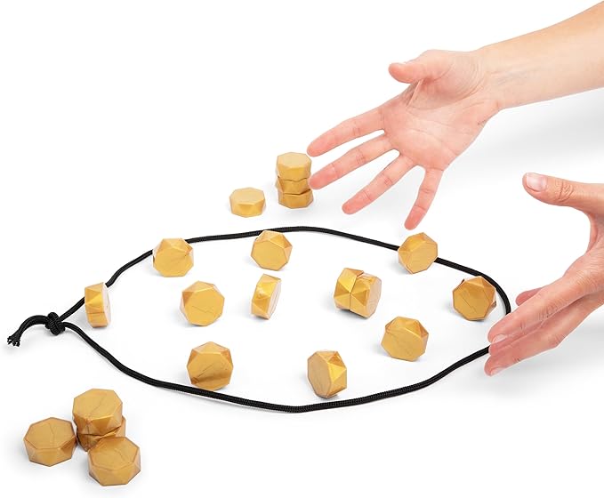 Kollide by Relatable, Exciting Magnetic Game for Family Game Night, Fun 2 Player Games for Kids, Includes 1 Rope, 20 Magnets & Carrying Bag