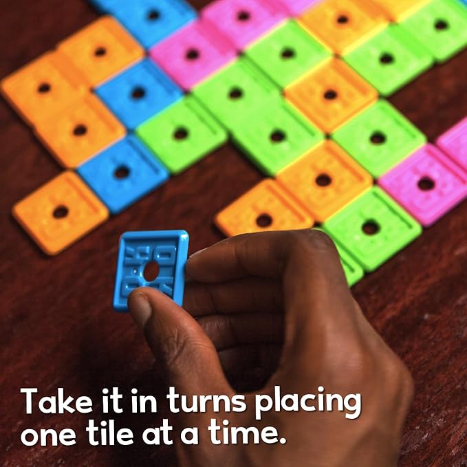OK Play - Award-Winning Big Potato Travel Game for Family and Friends | 2-4 Players, Perfect for Trips, Parties and to Play On The Go.