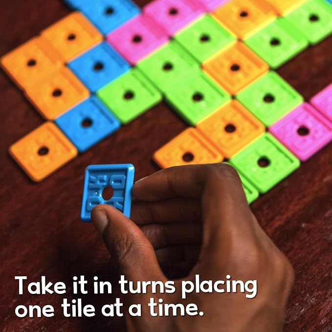 OK Play - Award-Winning Big Potato Travel Game for Family and Friends | 2-4 Players, Perfect for Trips, Parties and to Play On The Go.