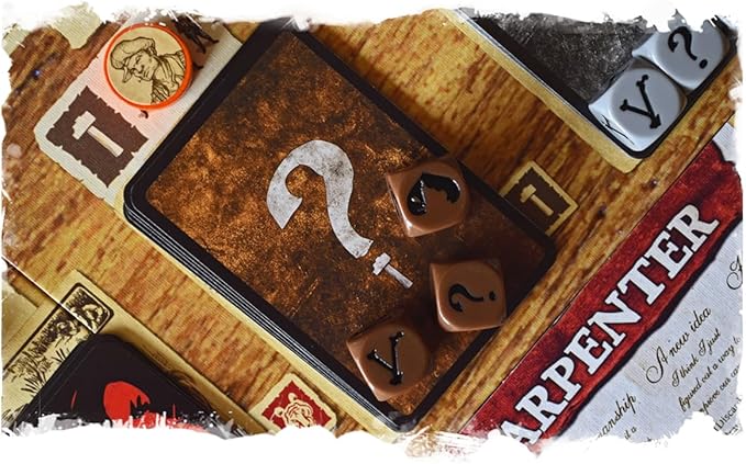 Portal Games Robinson Crusoe Collectors Edition – Ultimate Survival Adventure Cooperative Strategy Board Game with Enhanced Components Ages 14+ 1 to 4 Players