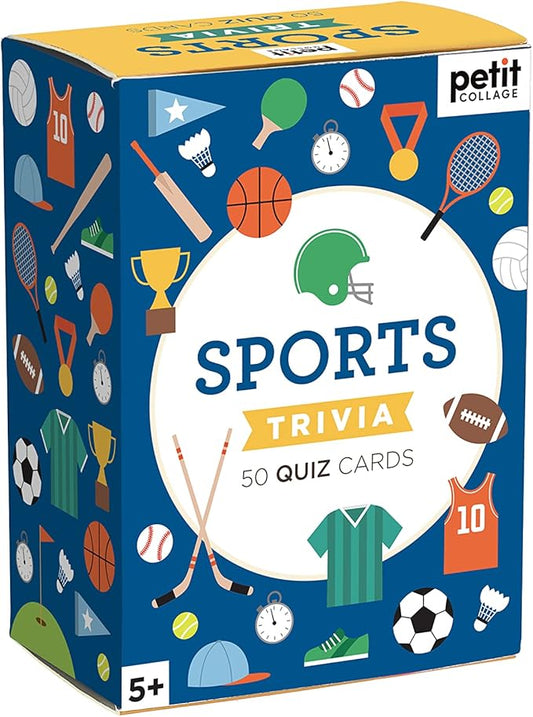 Trivia Cards Sports