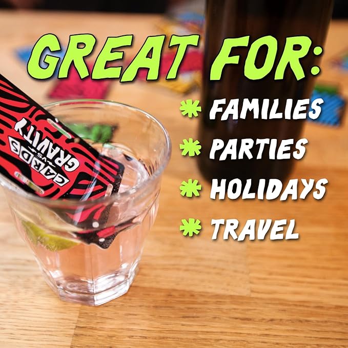 Big Potato Cards vs Gravity Pro: The Gravity-Defying Card Game | Hilarious Balancing Challenge for 2-4 Players. Perfect for Bars, Parties and Family Gatherings