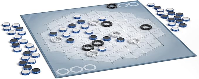 Huch & Friends 879424 "Yinsh Board Game
