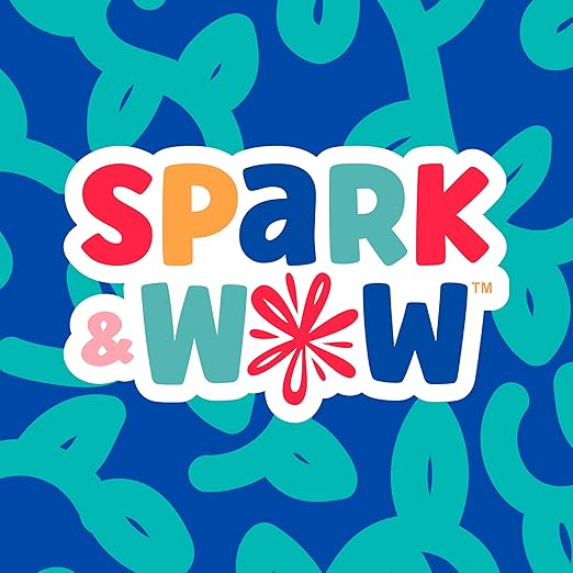SPARK & WOW Magnetic Maze | My Emotions Tree | Magnet Board for Toddlers | Six Emotions & Colors | Ages 18m+ | Emotional Regulation Tools for Kids