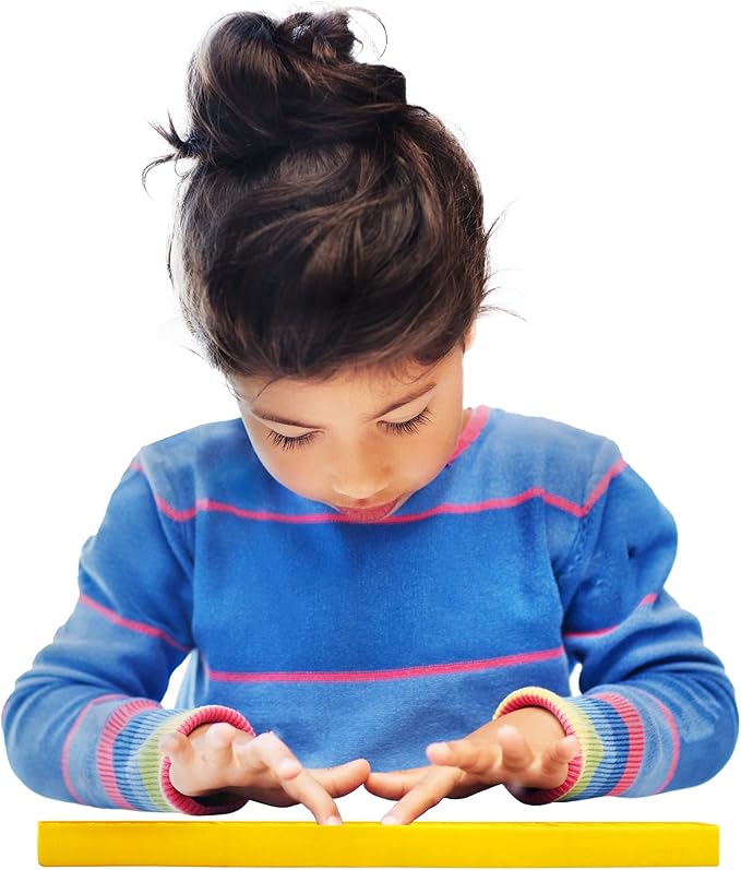 Junior Learning Number Track Bubble Board