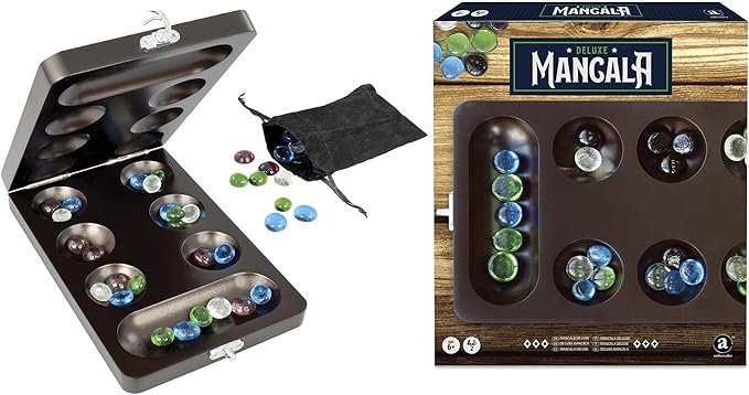 Craftsman Deluxe Mancala Set
