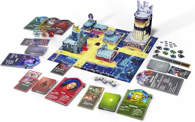 Wonder Forge Disney Gargoyles: Awakening