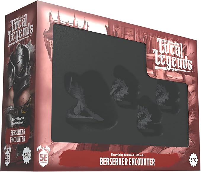 Epic Encounters - Local Legends (Griffon)