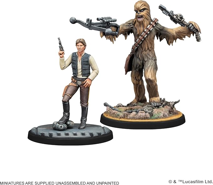 Star Wars Shatterpoint Real Quiet Like Squad Pack - Tabletop Miniatures Game, Strategy Game for Kids and Adults, Ages 14+, 2 Players, 90 Minute Playtime, Made