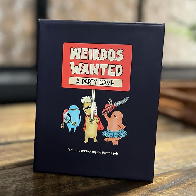 The outrageously Funny Party Game | Perfect Icebreaker | 4+ Players | Make Your Friends Laugh Until They cry