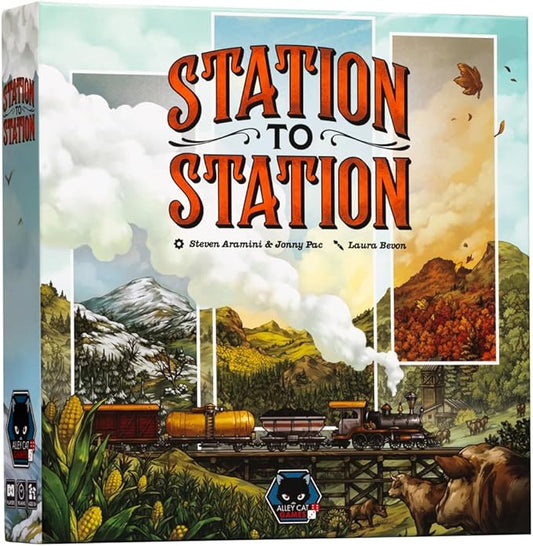 Station to Station