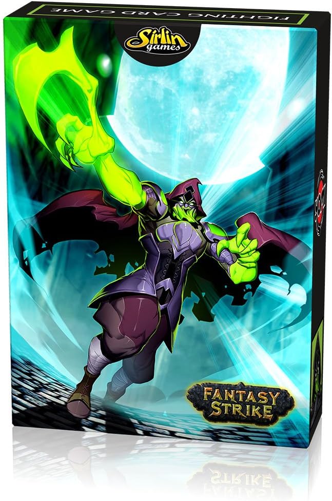 Yomi: Vendetta Deck