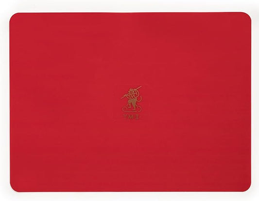 Yellow Mountain Imports Mahjong Tile Mixer (Shuffler) - Red - Set of 2