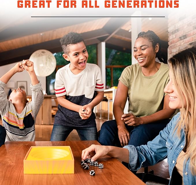 Ravensburger Strike - Brain-Teasing Dice Game for Kids and Adults | Fun Matching Activity | Engaging Memory Enhancer | Unmatched Replay Value