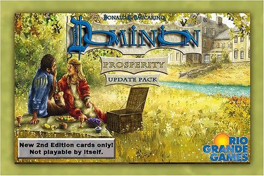 Rio Grande Games Dominion: Prosperity 2nd Edition Update Pack - 9 Cards (RIO625)
