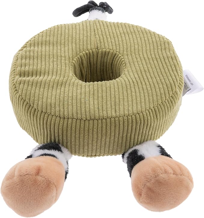 I'll Love You Till The Cows Come Home Gift Set Includes Board Book by Kathryn Cristaldi, Stephen Joseph Love You 'til The Cows Come Home Plush Stacker Toy, and Ecokins 8 Inch Cow Soft Stuffed Animal