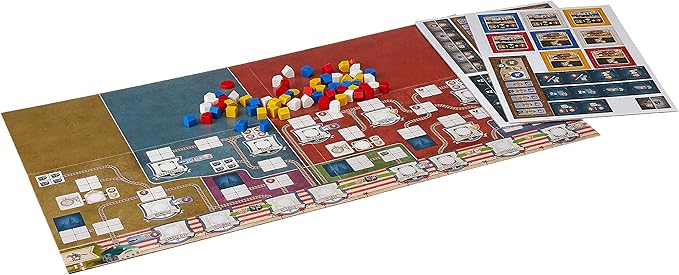 Plan B Games Great Western Trail - Rails to The North