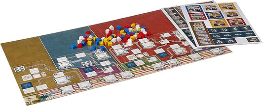 Plan B Games Great Western Trail - Rails to The North