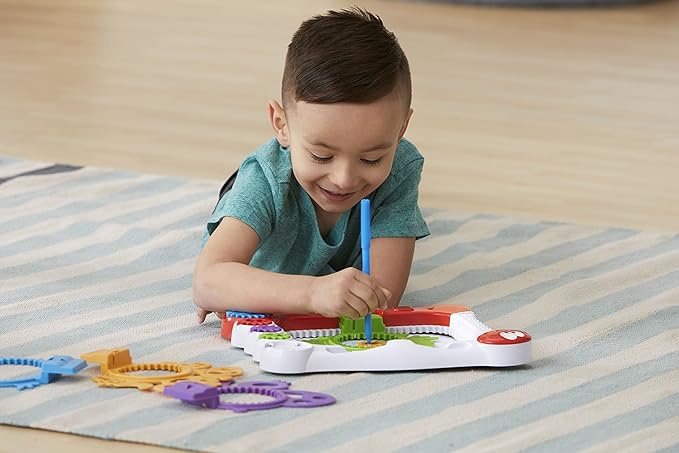 VTech DigiArt Spiral and Sounds, Multicolor