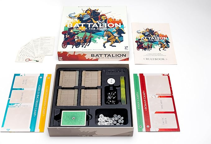 Battalion: War of The Ancients