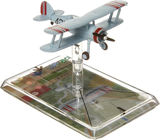 Wings of Glory Expansion Krohn Gloster Gladiator MK.1