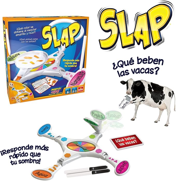 Goliath – Slap (76162)(Spanish)