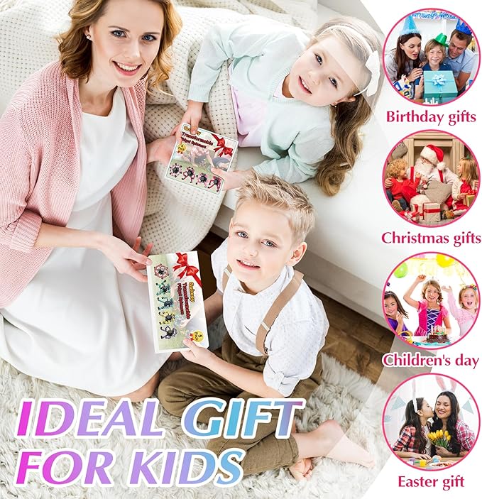 for Mom Fidget Toys for Teen Girls, Transformable Fidget Spinners for Kids,Sensory Toys for Girls and Boys, Stocking Stuffers for Kids Adults Party Favors Toy