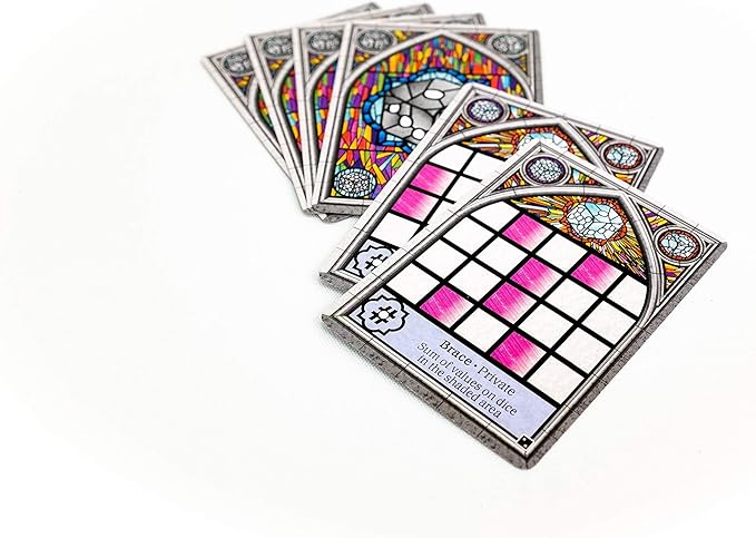 Sagrada 5&6 Player Expansion