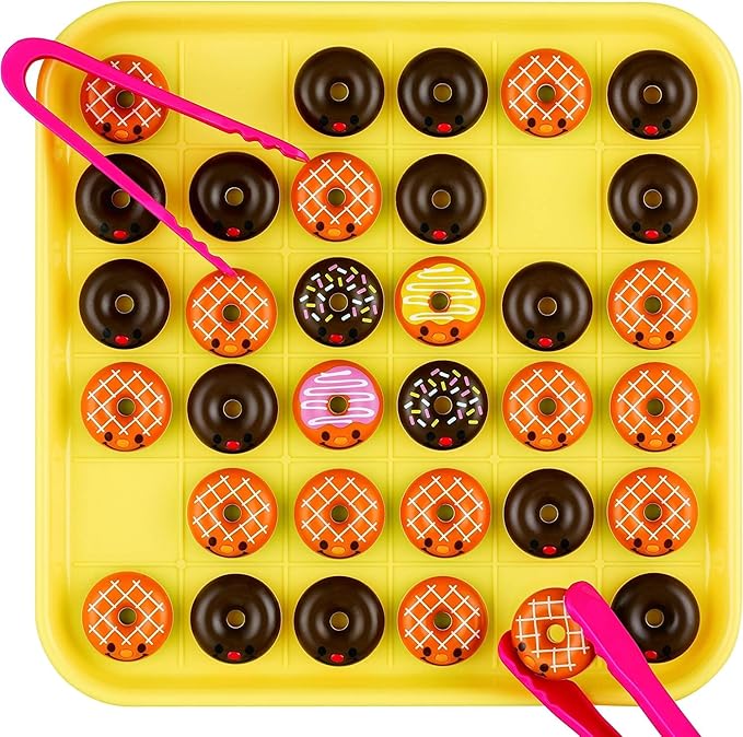 iup Donut Reversi+Mini Game