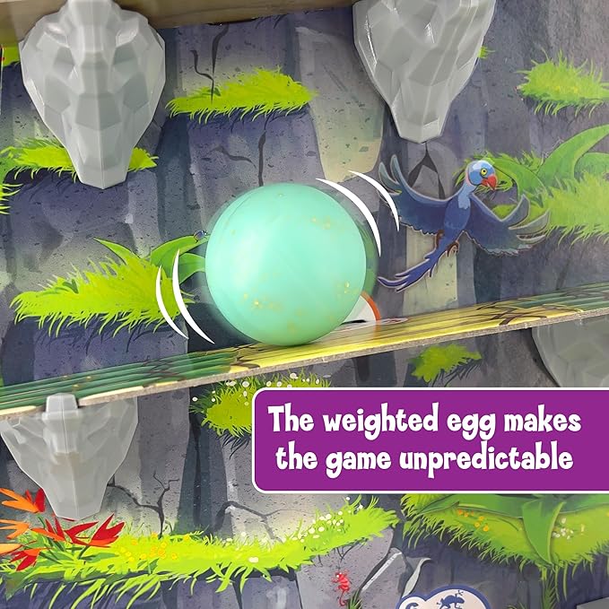 Dodo | Kid's Game | Family Game |Board Games | Co-op | Dexterity | Ages 6+