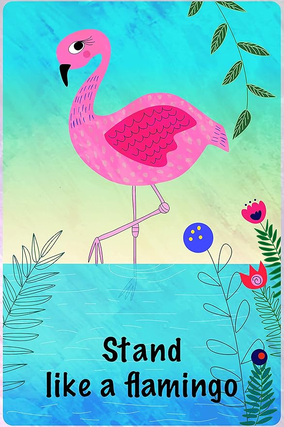 Creative Mango. Animal Action Cards. 25 Engaging Cards. Card Game for Toddlers. Active Toddler Game. 4"x6".