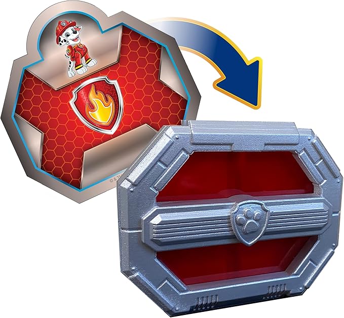 PAW Patrol: The Movie, Adventure City Lookout Tower Board Game Chase Marshall Skye Ryder Rubble, for Preschoolers, Kids, & Families Ages 4 and up