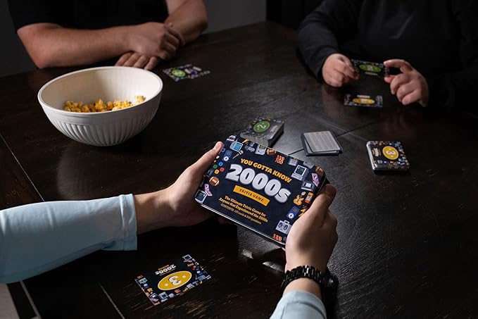 You Gotta Know 2000s - Trivia Game