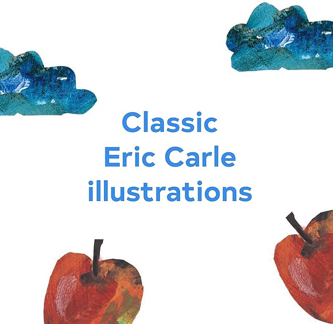 Chronicle Books, Flash Cards Eric Carle Spanish English