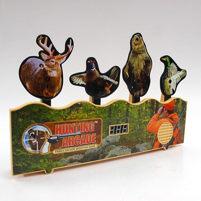 Dragon-i RBI Toys Duck Shooting Arcade Game
