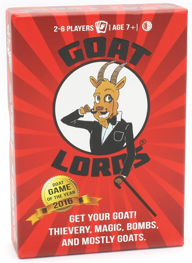 Gatwick Games Goat Lords Bundle