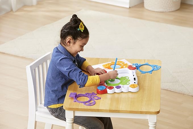 VTech DigiArt Spiral and Sounds, Multicolor
