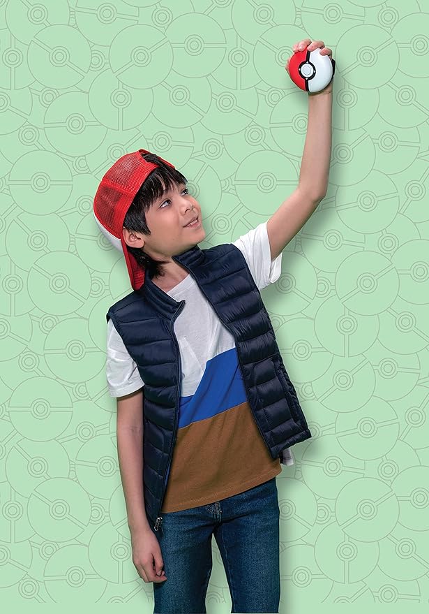 Ultra Pro Pokémon Trainer Mission Toy - Interactive Poké Ball Guessing Game, Fun for Family & Friends, Explore with Pokeball Toy, Learn & Catch Pokémon, Perfect for Board Game Enthusiasts