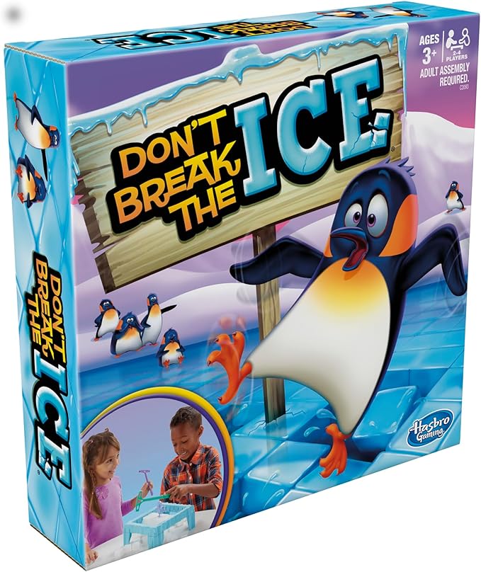 Hasbro® Don’t Break The Ice Game