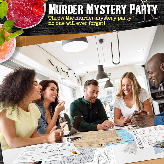 Unsolved Case Files | Gardner, Avery - Active Murder Mystery Case - Can You Solve The Case?
