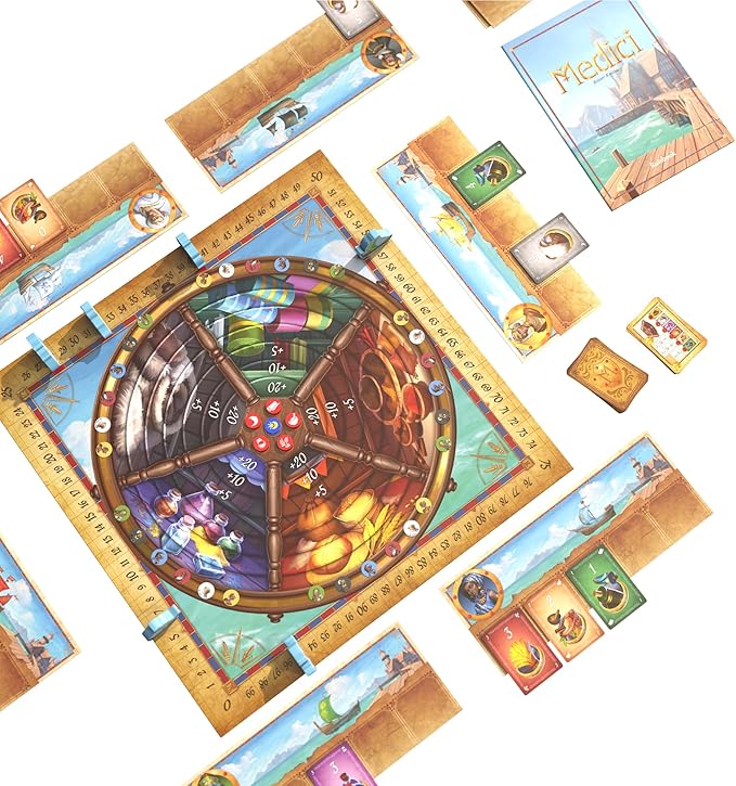 Medici The Board Game
