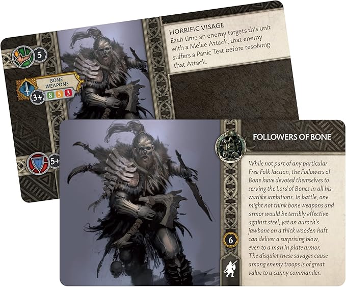 SIF: Free Folk Followers of Bone