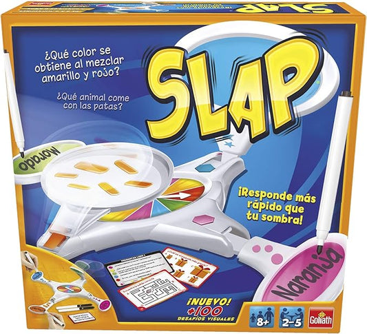 Goliath – Slap (76162)(Spanish)