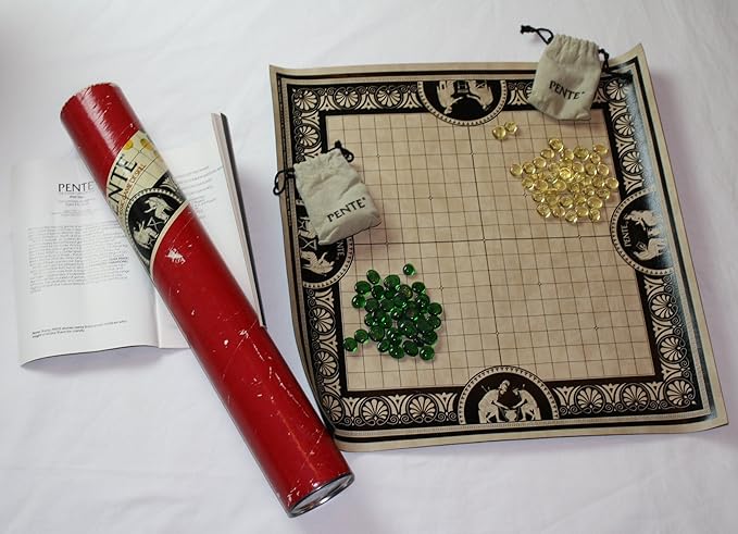 Pente Vintage The Classic Game of Skill