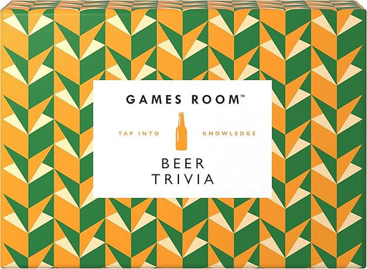 Games Room Ridley's Beer Trivia