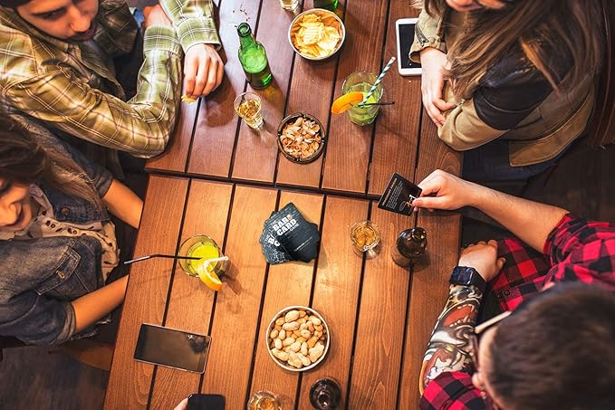 Party and Bar Games for Men and Women