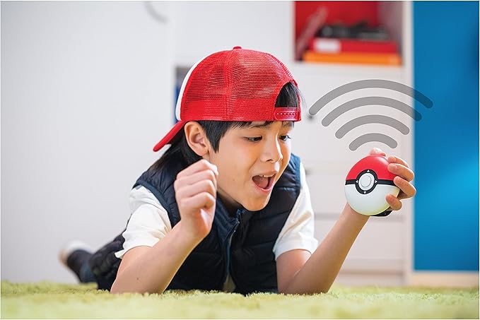 Ultra Pro Pokémon Trainer Mission Toy - Interactive Poké Ball Guessing Game, Fun for Family & Friends, Explore with Pokeball Toy, Learn & Catch Pokémon, Perfect for Board Game Enthusiasts
