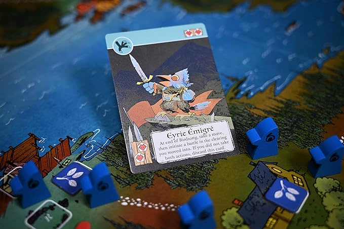 Leder Games | Root: The Exiles and Partisans Deck
